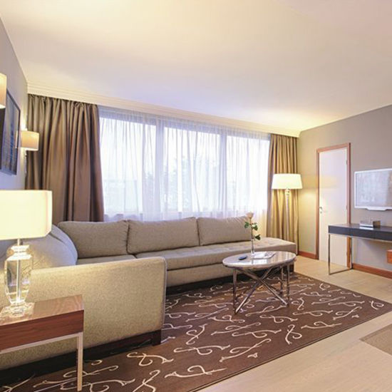 Оптовый изготовленный на заказ современный отель Star Standard с одной спальней, мебель
