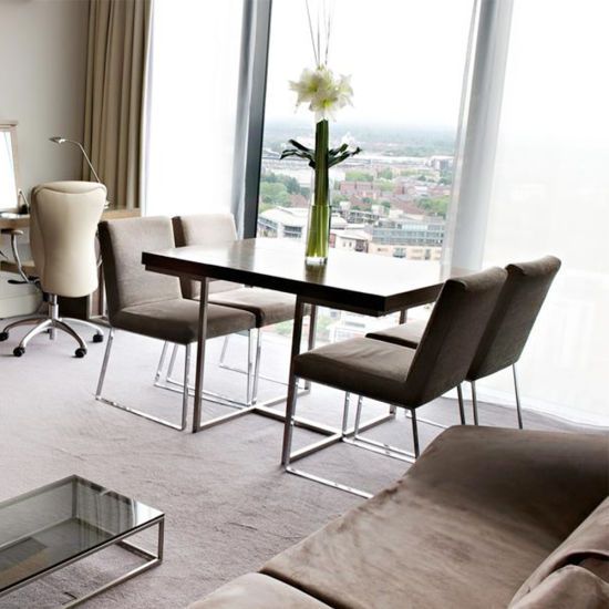 Изготовленная на заказ мебель комнат Манчестера конференц-отеля Хилтон звезды 5