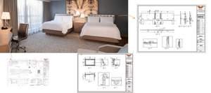 Дизайн мебели для спальни