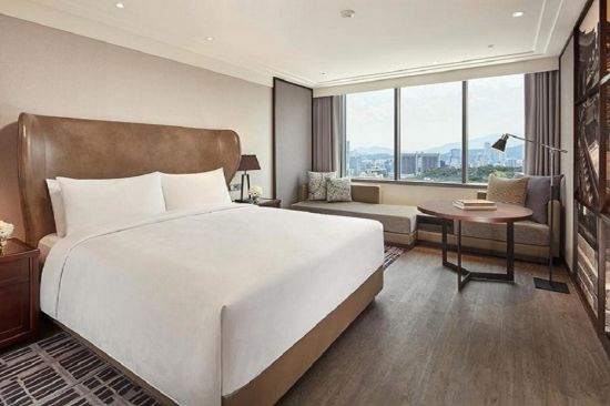 Мебель для коммерческих отелей Marriott на заказ с китайскими поставщиками