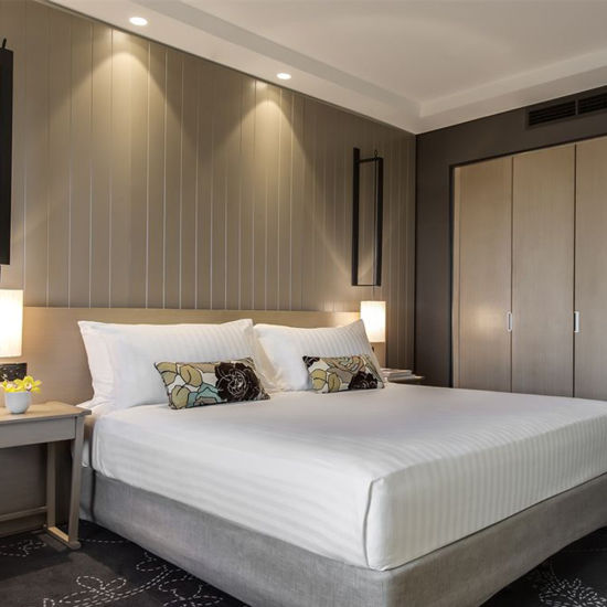 5 звезд Jw Marriott High Gloss Twinsize Hotel Мебель для спальни