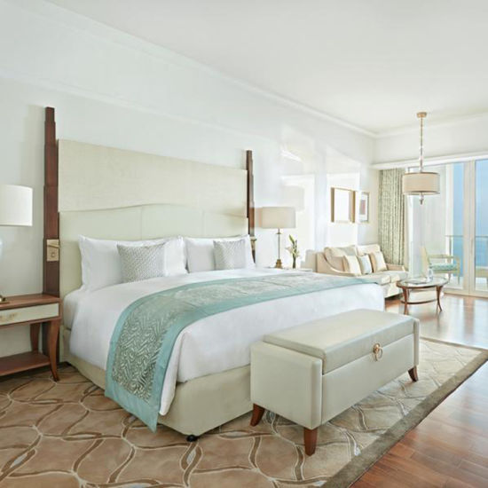 Улучшенный дизайн деревянная мебель отеля спальни отеля