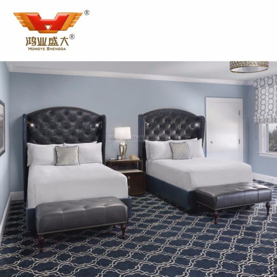 Мебель для гостиничного номера с роскошной спальней из Китая