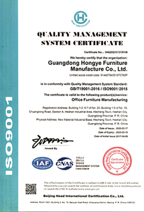  Сертификат ISO9001 