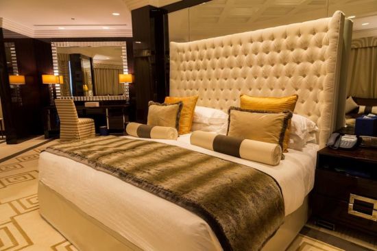 Индивидуальная мебель для спальни отеля для 5-звездочного отеля