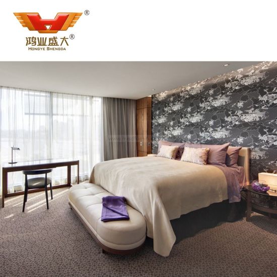 Мебель для роскошного отеля Кровати Спальня Односпальная кровать