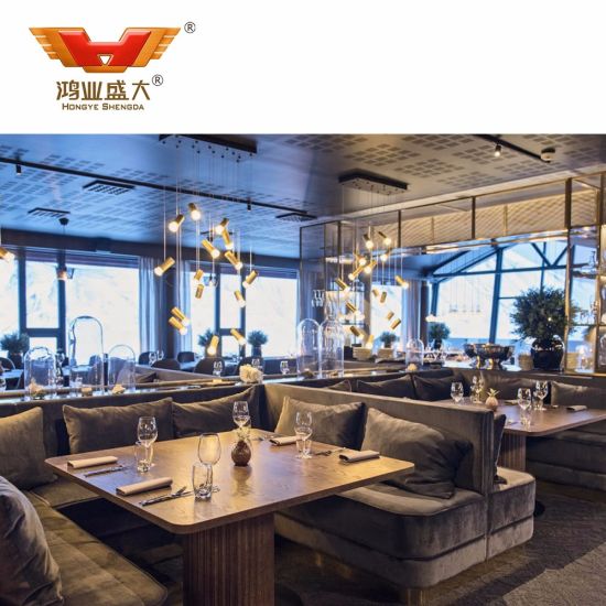 Недорогие столы и стулья для китайских ресторанов