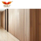Современная гостиничная мебель 5-звездочная деревянная стена
