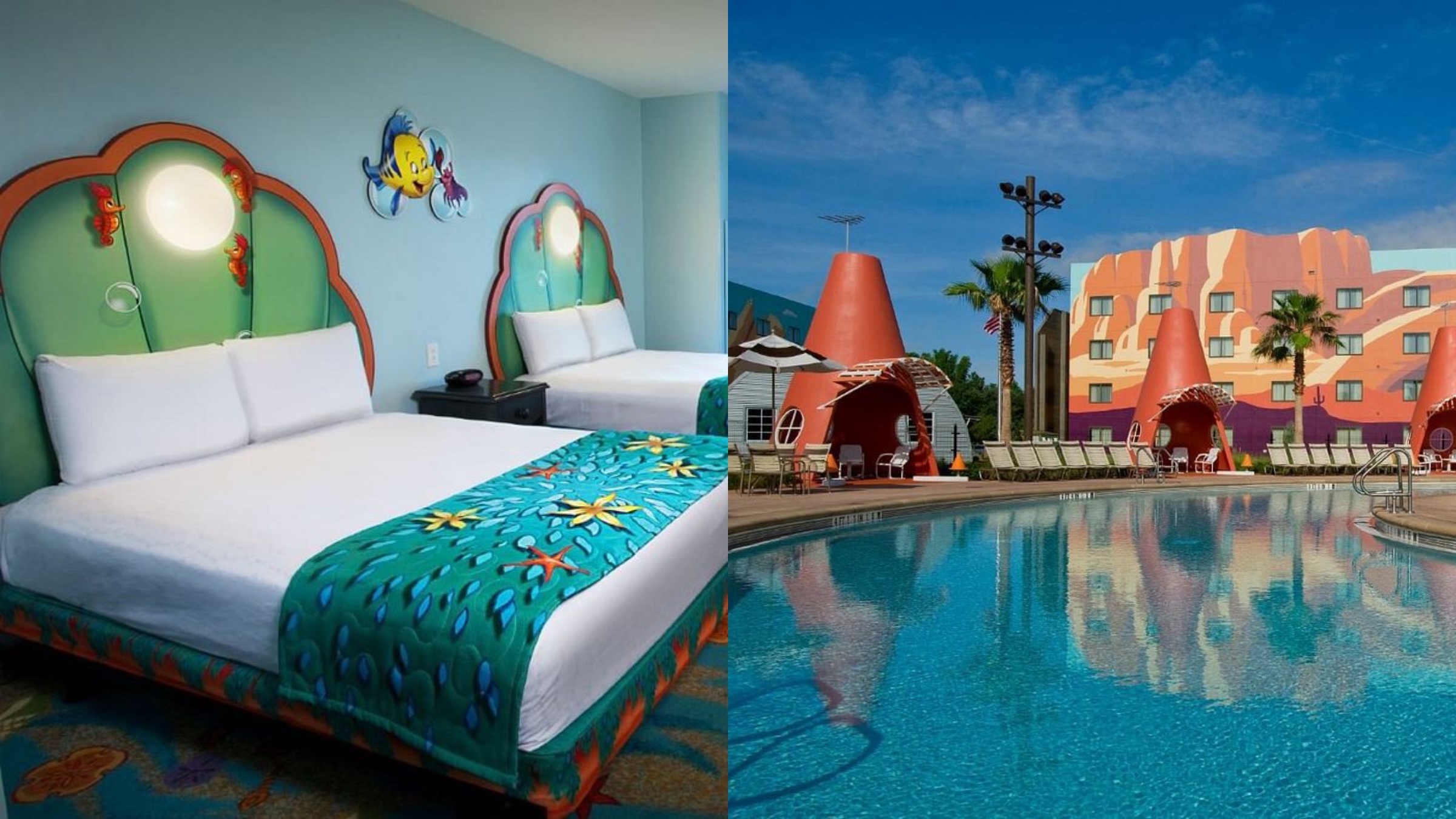 Disneys Art of Animation Resort