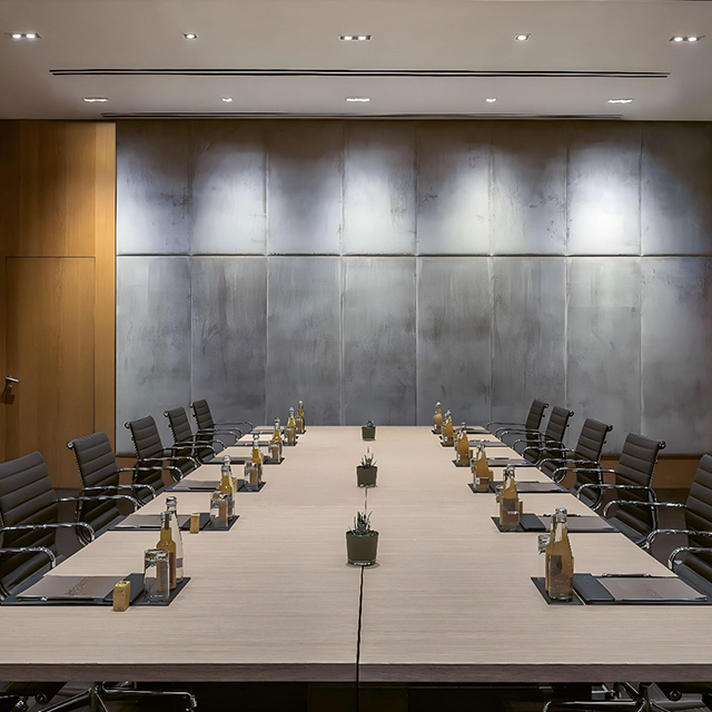 Bulgari Hotel Conference Furniture для брендов высокого класса