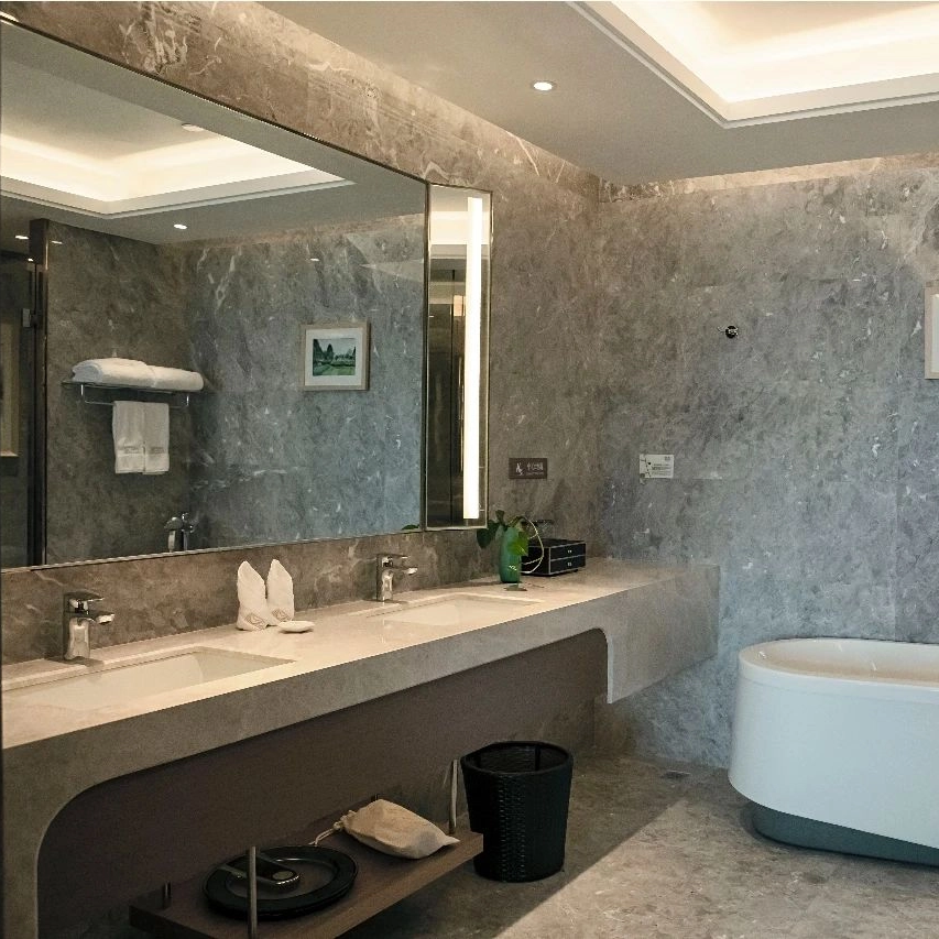 Отель Wash Basin раковина тщеславие мебель для ванной комнаты