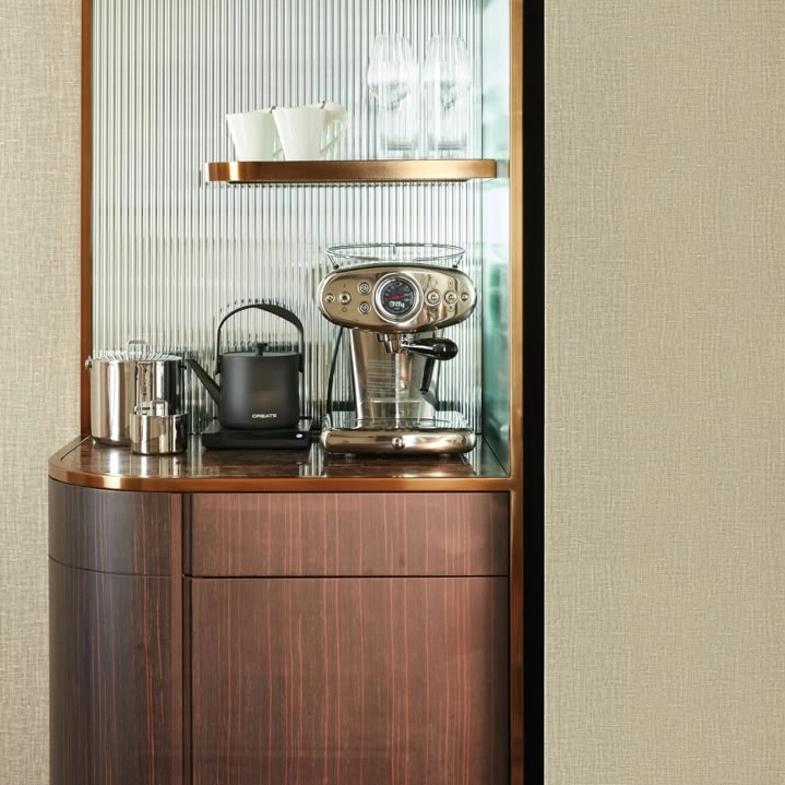2025 Последний дизайнерский отель Mini Bar Cabinet для гостей