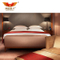 Роскошный отель с деревянной мебелью гостиной люкс с одной спальней