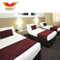 Мебель люкс спальни гостиницы низкой цены для комнаты кровати