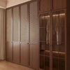 Пользовательский деревянный гардероб для спальни отель Suite Furniture