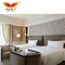 Мебель люкс спальни роскошного отеля современного нового дизайна деревянная