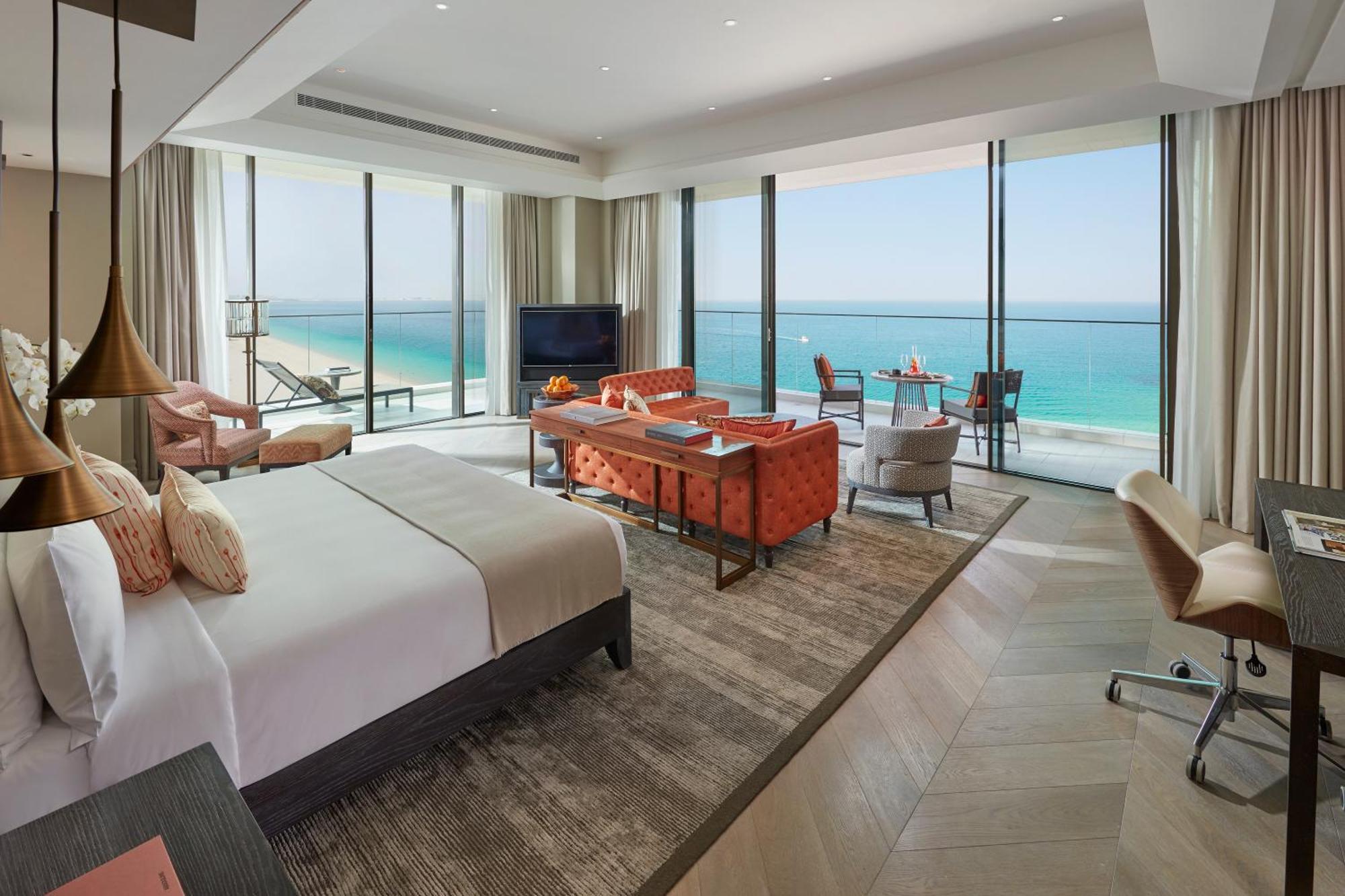 Mandarin Oriental, Дубай Крик