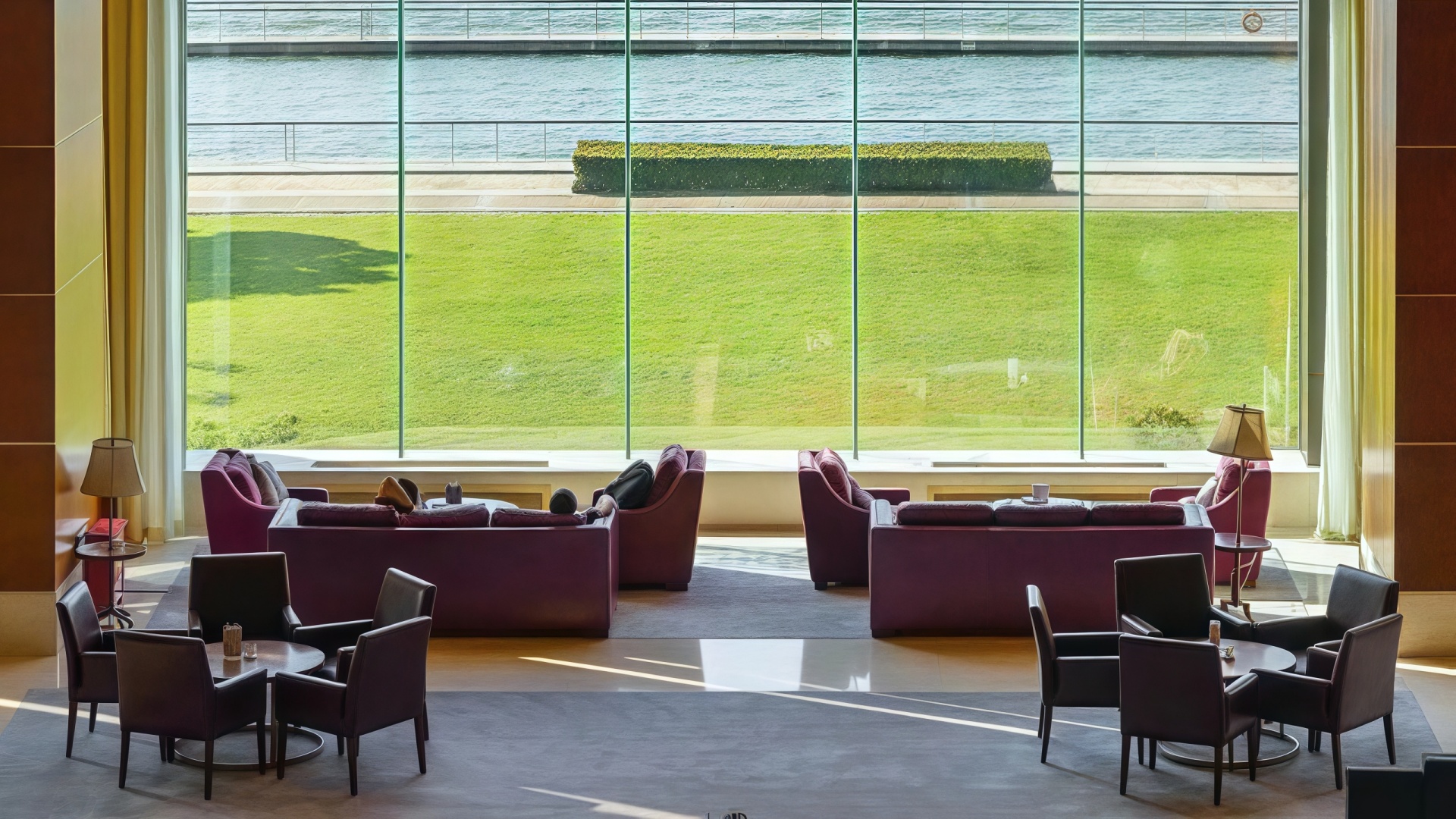 Отель Lounge Bar