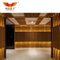Дизайн-отель Современные деревянные стеновые панели