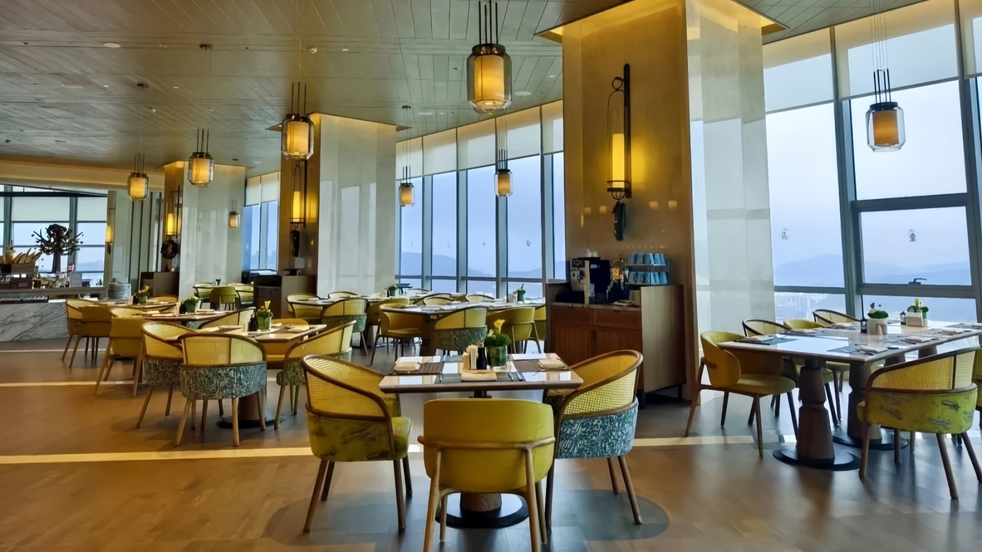 Hilton Doubletree Hotel 1