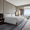 JW Marriott Modern Hotel King Size Bed