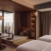 Роскошная спальня Mini-Bar для Capella Hotels & Resorts