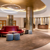 5 звезд гостеприимства Hilton Hotel Lobby мебель