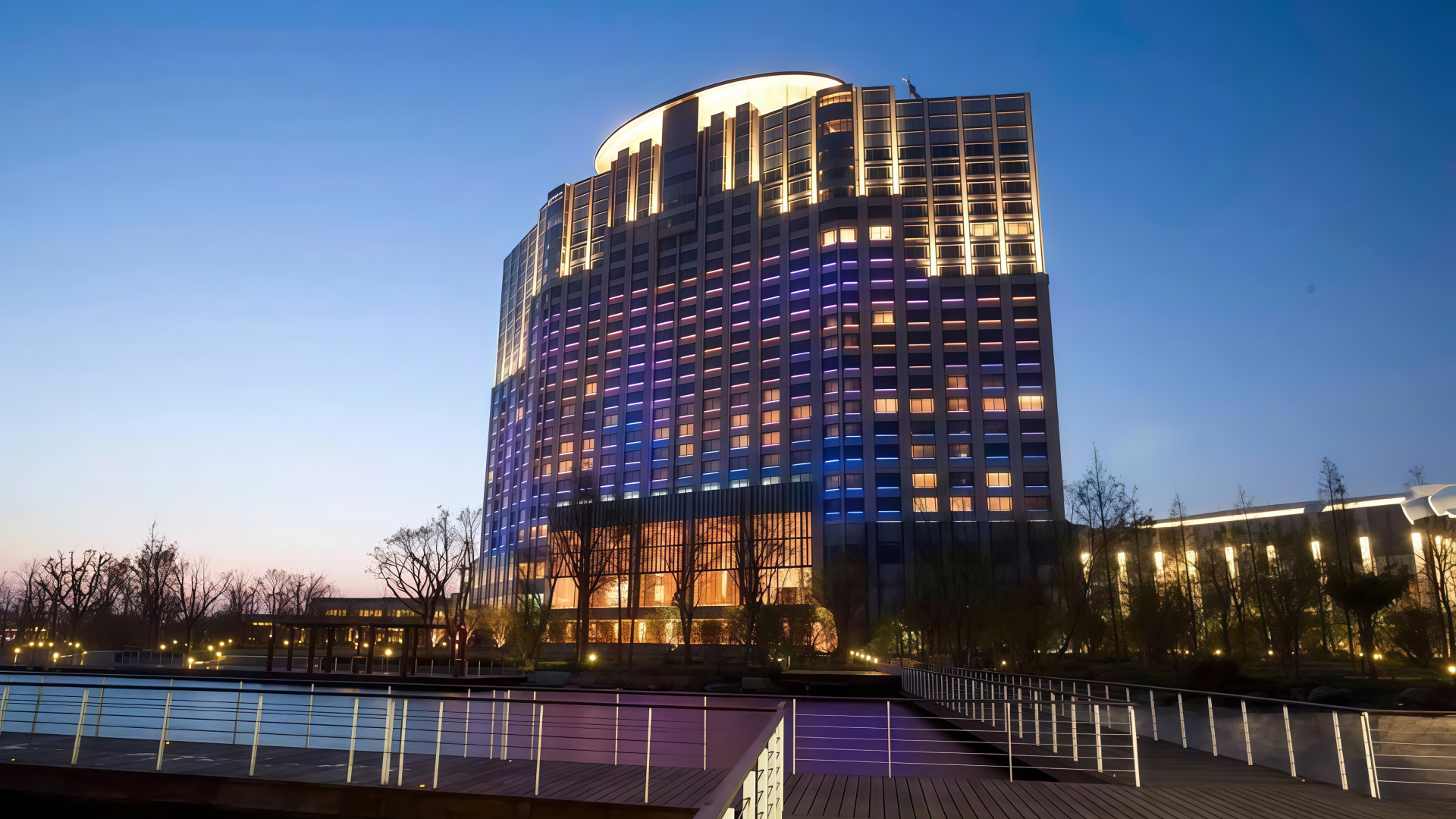Grand Kempinski Hotel | Решение проекта гостеприимства от Hongye Furniture