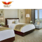 Горячие продажи гостиничных цен с двумя односпальными кроватями Мебель для спальни