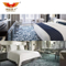 Поставщики мебели для гостиничного бизнеса с современной спальней в роскошном отеле