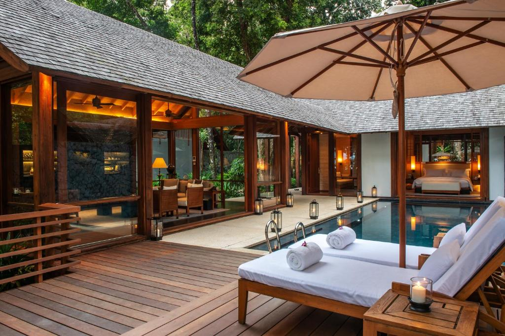 Datai Langkawi - Langkawi, Malaysia