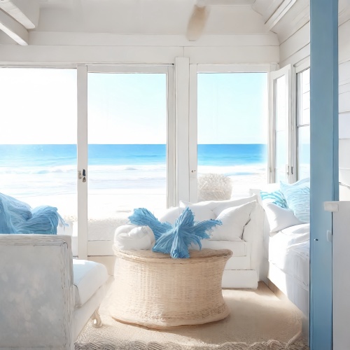 Wearshell Whites и Ocean Blues