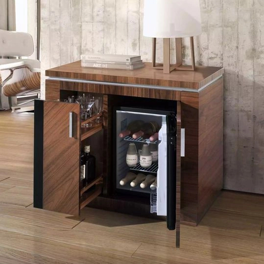 2025 Последний дизайнерский отель Mini Bar Cabinet для гостей