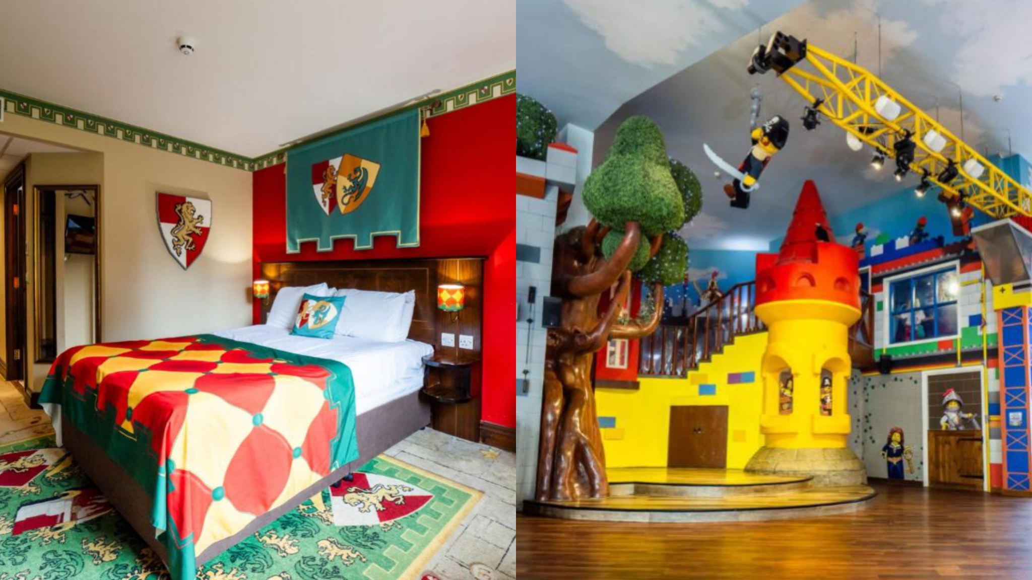 Legoland Hotel