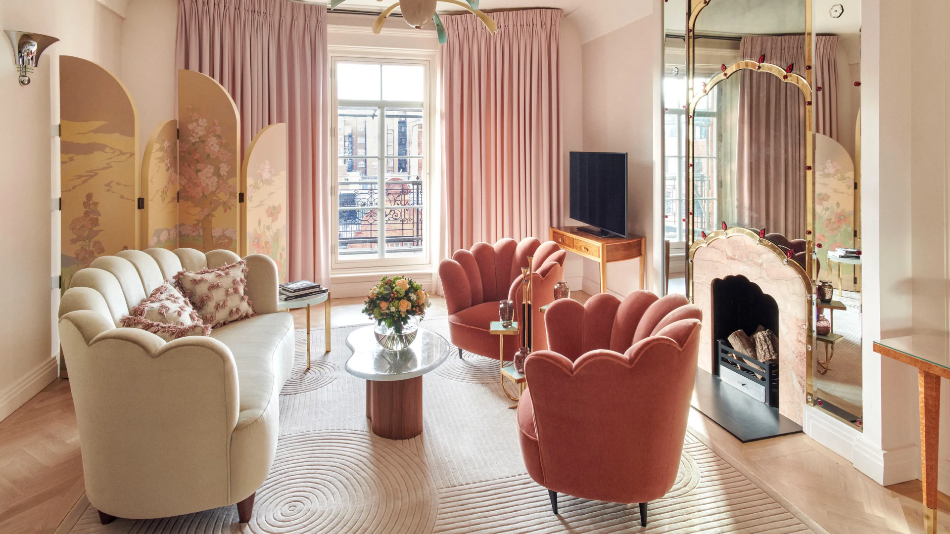 Claridges London