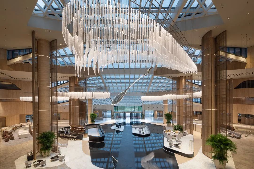 Отель Lobby Design