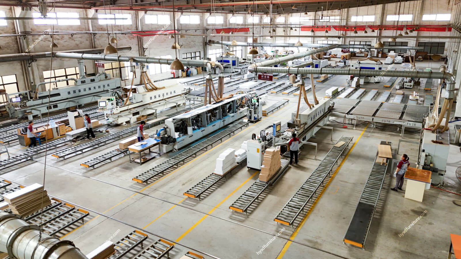 Автоматизированное уплотнение повышает эффективность производства на 30%