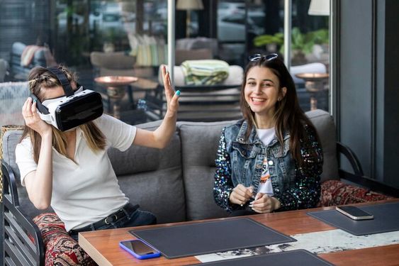 VR Smart Technology