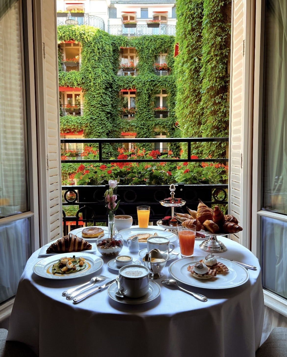 блюда Plaza_athenee в экзотических