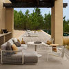 Yabu Pushelberg Interiorer Designer Choice Hotel Outdoor Furniture