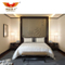 Подгонянный набор спальни мебели комнаты кровати дизайна гостиницы современный