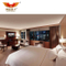Современный дизайн 3-звездочный отель с кроватью высокого качества мебель