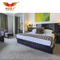 Наборы спальни роскошной мебели гостиницы черные глянцевые (HY5000)