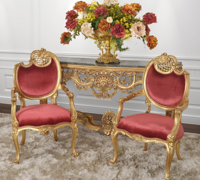 Rococo мебель