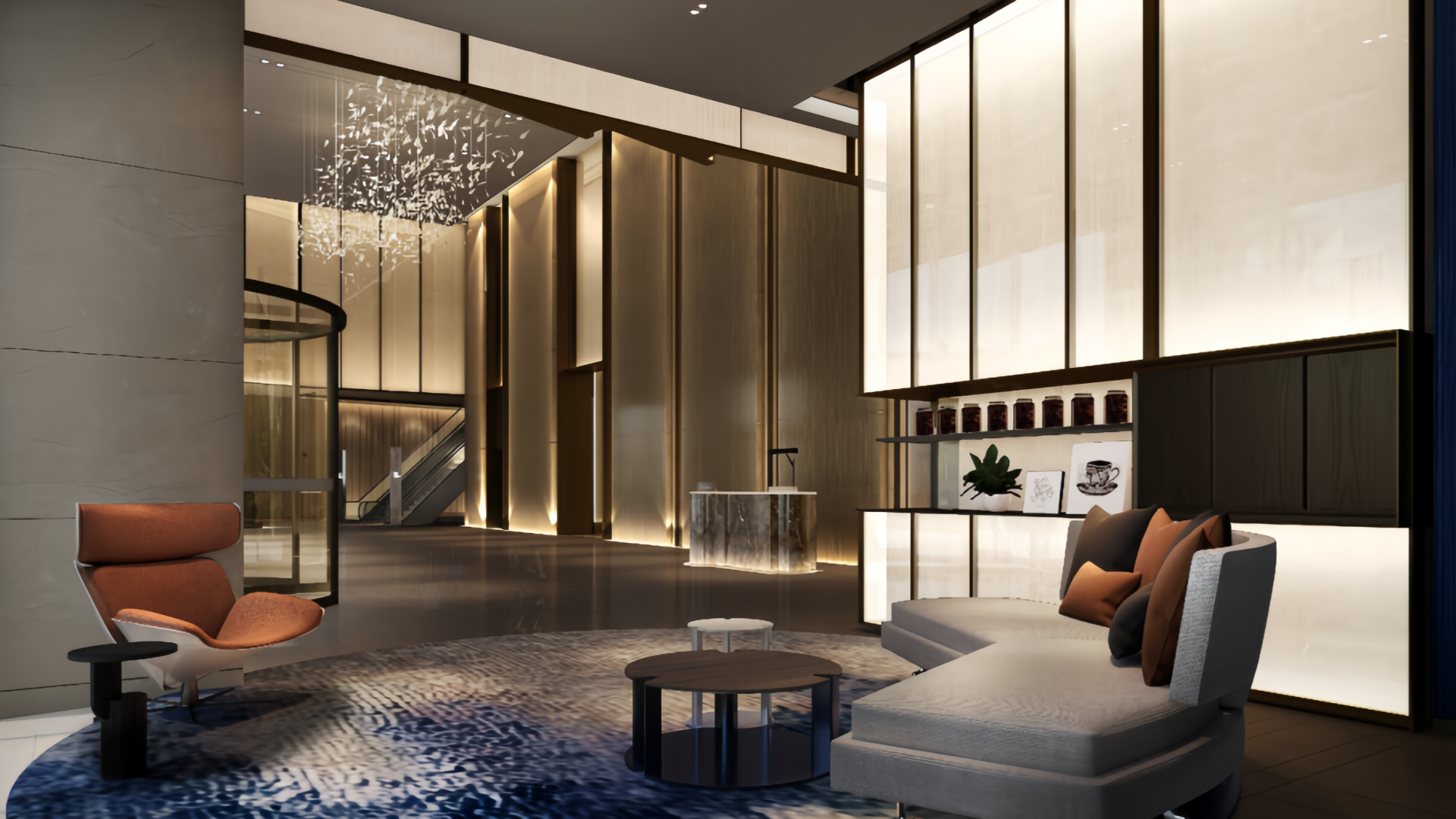 Hilton DoubleTree Hotel 4
