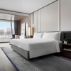 JW Marriott Modern Hotel King Size Bed
