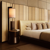 Новейший дизайн Aman Hotel Nightsand Martide Table