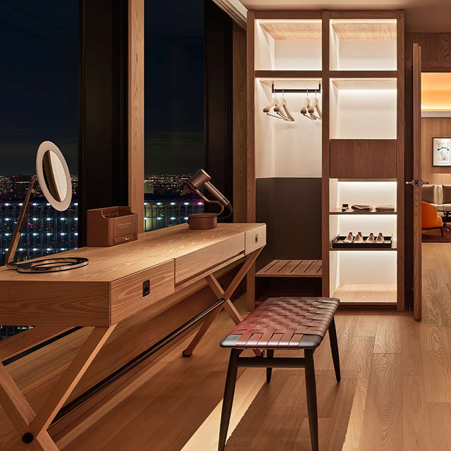 Bulgari Hotels & Resorts шкафы шкафы