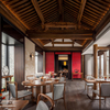 2025 Luxury Restaurant Furniture для Mandarin Oriental Hotel