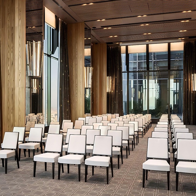 Bulgari Hotel Conference Furniture для брендов высокого класса